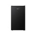 Fridgemaster 92 Litre Freestanding Under Counter Fridge - Black