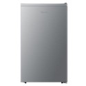 MUL4892ES Fridgemaster 92 Litre Freestanding Under Counter Fridge - Silver