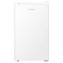 Fridgemaster 92 Litre Freestanding Under Counter Fridge - Black