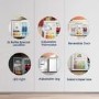 Fridgemaster 92 Litre Freestanding Under Counter Fridge - White