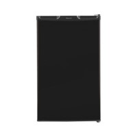 Fridgemaster MUL49102B 50cm Wide Freestanding Under Counter Larder Fridge - Black