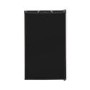 Fridgemaster MUL49102B 50cm Wide Freestanding Under Counter Larder Fridge - Black