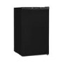 Fridgemaster MUL49102B 50cm Wide Freestanding Under Counter Larder Fridge - Black