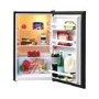 Fridgemaster MUL49102B 50cm Wide Freestanding Under Counter Larder Fridge - Black