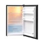 Fridgemaster MUL49102B 50cm Wide Freestanding Under Counter Larder Fridge - Black