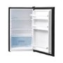 Fridgemaster MUL49102B 50cm Wide Freestanding Under Counter Larder Fridge - Black