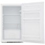 Refurbished Fridgemaster MUL49102MB 84x50cm 102L Freestanding Larder Fridge - Black