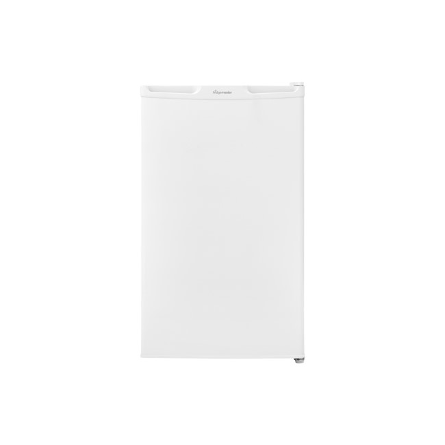 Fridgemaster MUL49102 50cm Wide Freestanding Under Counter Larder