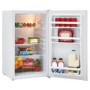 Fridgemaster MUL49102 50cm Wide Freestanding Under Counter Larder Fridge - White