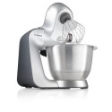 A1/MUM59340GB Refurbished Bosch MUM59340GB 3.9L Stand Mixer Grey & Silver