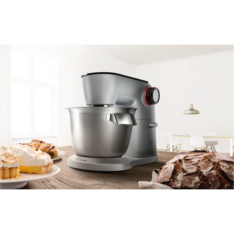 Bosch OptiMUM MUM9G32S00 5.5L Stand Mixer - Stainless Steel