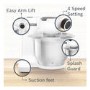 Refurbished Bosch Series 2 MUMS2EW00G 3.8 Litre 700W Stand Mixer White