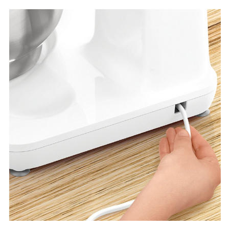 Bosch Series 2 3.8 litre 700W Stand Mixer - White