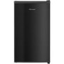 Fridgemaster MUR4892MB 48cm Wide Freestanding Under Counter Fridge With Ice Box - Black