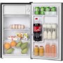 Fridgemaster MUR4892MB 48cm Wide Freestanding Under Counter Fridge With Ice Box - Black