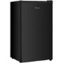 Fridgemaster MUR4892MB 48cm Wide Freestanding Under Counter Fridge With Ice Box - Black