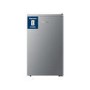 Fridgemaster 82 Litre Freestanding Under Counter Fridge - Silver