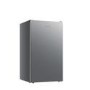 Fridgemaster 82 Litre Freestanding Under Counter Fridge - Silver