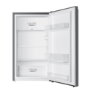 Fridgemaster 82 Litre Freestanding Under Counter Fridge - Silver