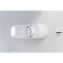 Fridgemaster 82 Litre Freestanding Under Counter Fridge - Silver