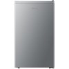 Fridgemaster 94 Litre Freestanding Under Counter Fridge - Silver