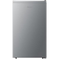 Fridgemaster 94 Litre Freestanding Under Counter Fridge - Silver