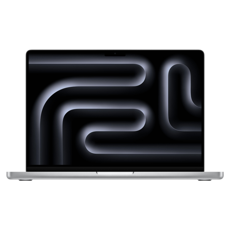 Apple MacBook Pro 14 Inch M3 8GB RAM 1TB SSD 2023 - Silver