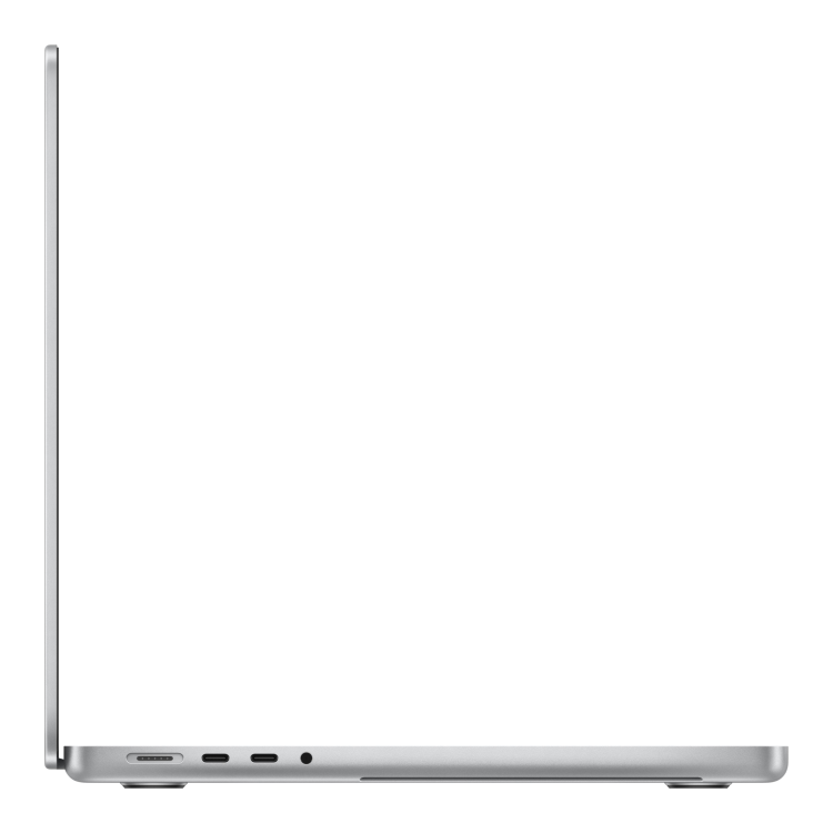 Apple MacBook Pro 14 Inch M3 8GB RAM 1TB SSD 2023 - Silver