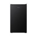 MUZ4860EB Fridgemaster 61 Litre Freestanding Under Counter Freezer - Black