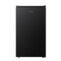 MUZ4860EB Fridgemaster 61 Litre Freestanding Under Counter Freezer - Black