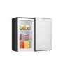 Refurbished Fridgemaster MUZ4860EB Freestanding 61 Litre Under Counter Freezer Black