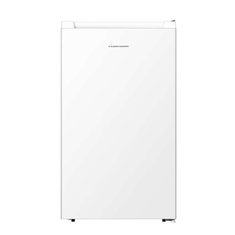 Refurbished Fridgemaster MUZ4860E Freestanding 61 Litre Under Counter Freezer White