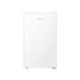 Fridgemaster 61 Litre Under Counter Freestanding Freezer - White