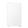 Refurbished Fridgemaster MUZ4860E Freestanding 61 Litre Under Counter Freezer White