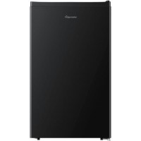 Refurbished Fridgemaster Freestanding 61 Litre Under Counter Freezer Black