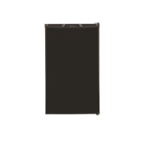 Fridgemaster MUZ4965B 50cm Wide Freestanding Upright Under Counter Freezer - Black