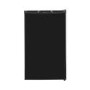 Refurbished Fridgemaster MUZ4965MB Freestanding 65 Litre Under Counter Freezer Black