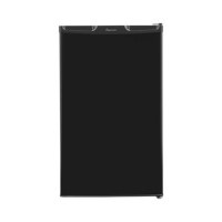 Refurbished Fridgemaster MUZ4965MB Freestanding 65 Litre Under Counter Freezer Black