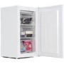 Fridgemaster 65 Litre Freestanding Under Counter Freezer - White