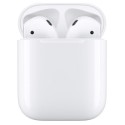 A1/MV7N2ZM/A Box Opened Apple AirPods with Charging Case 2nd Generation
