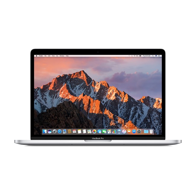 Refurbished Apple MacBook Pro 13" i5 8GB 128GB SSD - Silver - 2017