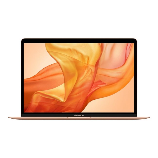Refurbished Apple Macbook Air 13.3" i5 8GB 128GB SSD - Gold