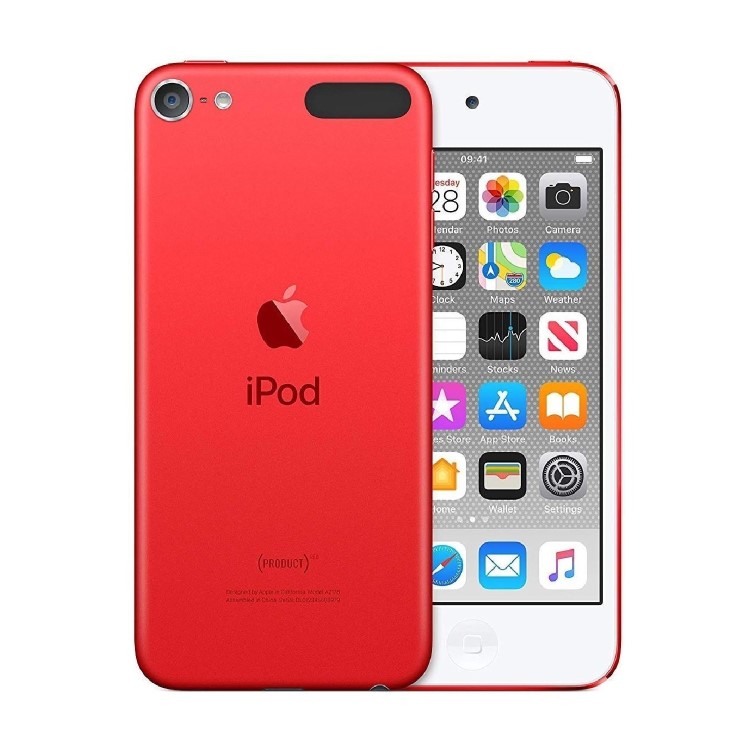 Apple iPod Touch 128GB - Red