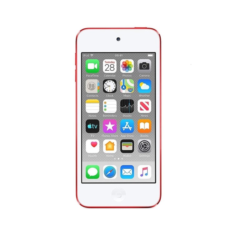 Apple iPod Touch 128GB - Red