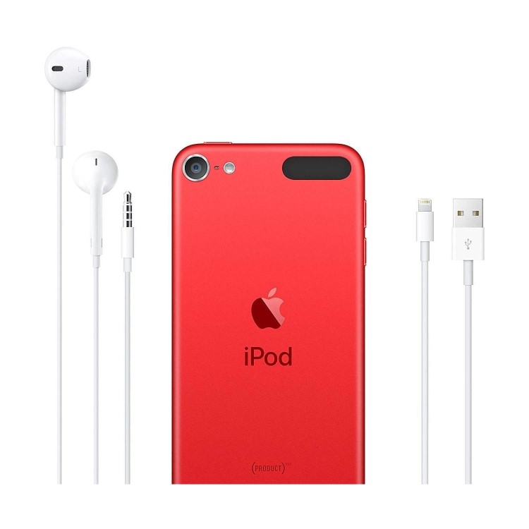 Apple iPod Touch 128GB - Red