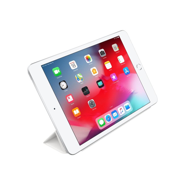 Apple iPad Mini 5 Smart Cover- White