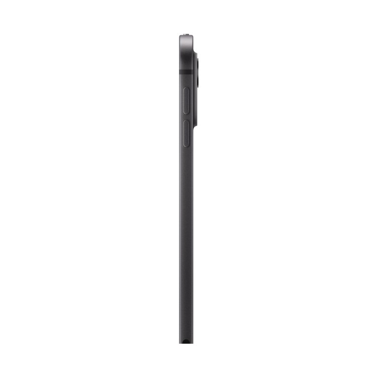 Refurbished Apple iPad Pro 11" Black 256GB Wi-Fi & Cellular Tablet