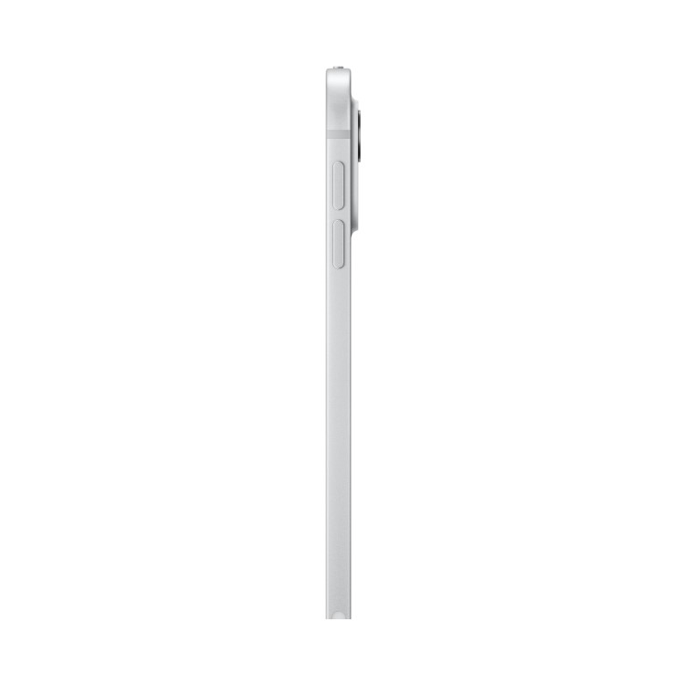 Refurbished Apple iPad Pro 11" Silver 256GB Wi-Fi & Cellular Tablet
