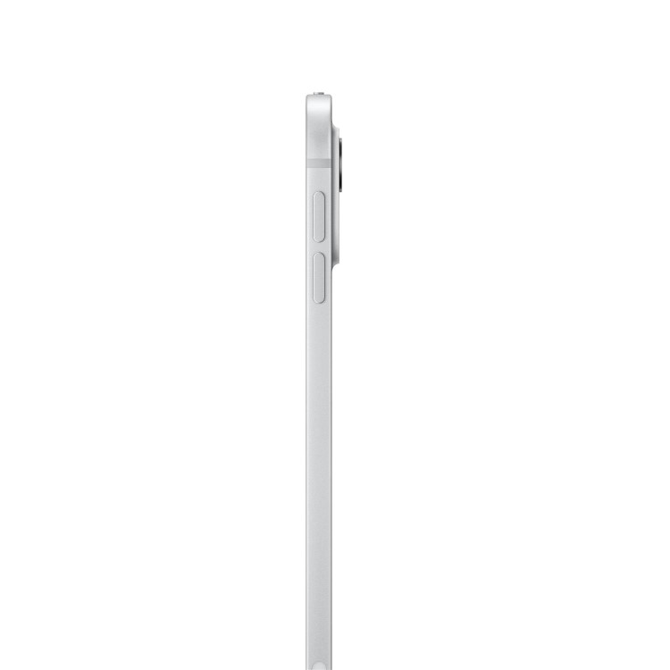 Apple iPad Pro 2024 11" Standard Glass Silver 2TB Cellular Tablet