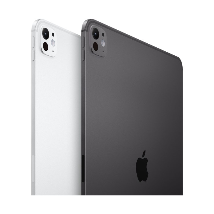 Apple iPad Pro 2024 13" Silver 1TB Wi-Fi Tablet